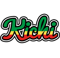 Kichi african logo