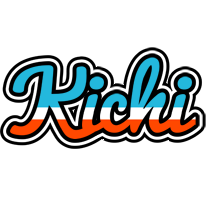 Kichi america logo