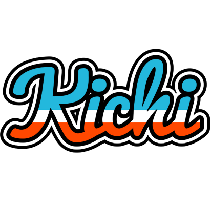 Kichi america logo