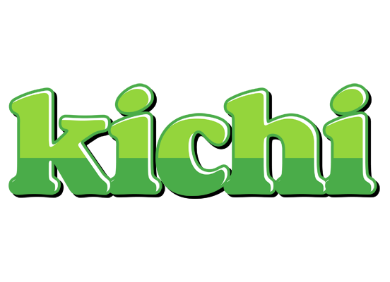 Kichi apple logo