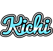 Kichi argentine logo