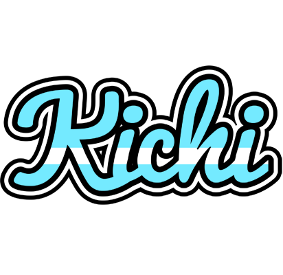 Kichi argentine logo