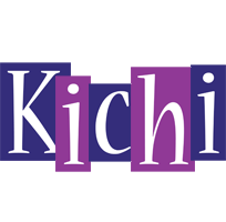 Kichi autumn logo