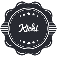 Kichi badge logo