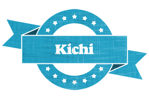 Kichi balance logo