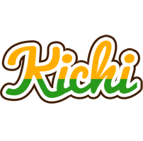 Kichi banana logo