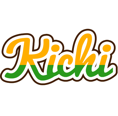 Kichi banana logo