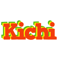 Kichi bbq logo