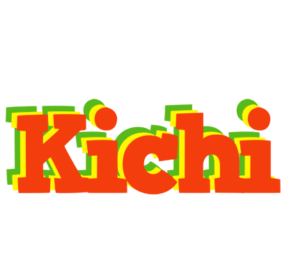 Kichi bbq logo