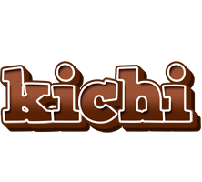 Kichi brownie logo