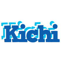 Kichi business logo