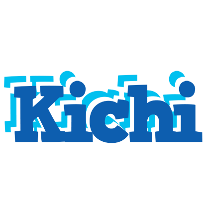 Kichi business logo