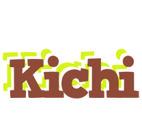 Kichi caffeebar logo