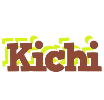 Kichi caffeebar logo