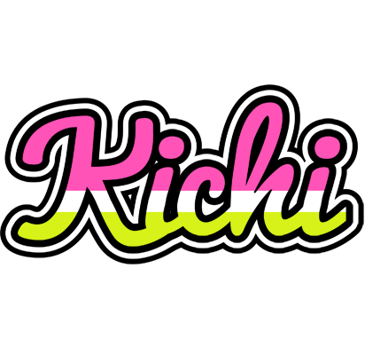 Kichi candies logo