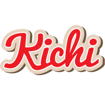 Kichi chocolate logo