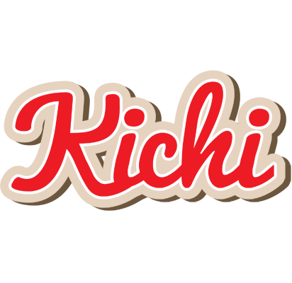 Kichi chocolate logo