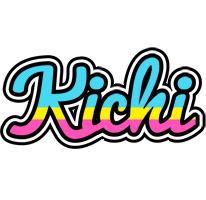 Kichi circus logo