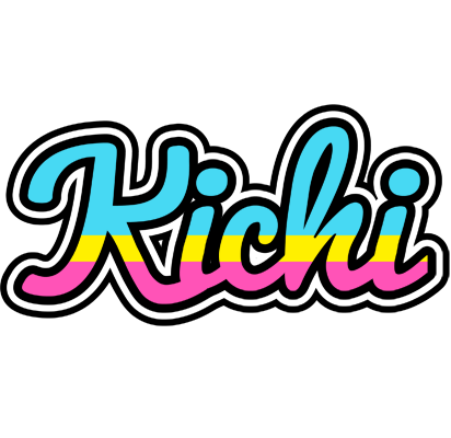 Kichi circus logo