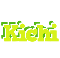 Kichi citrus logo