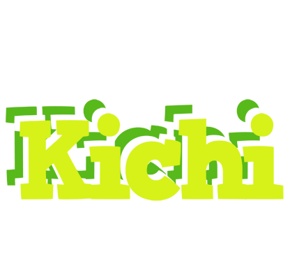 Kichi citrus logo