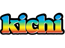 Kichi color logo