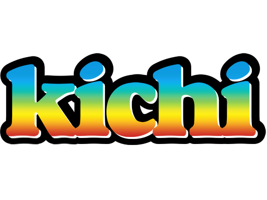 Kichi color logo