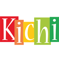 Kichi colors logo