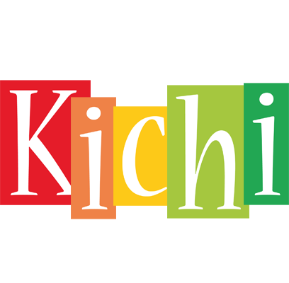 Kichi colors logo