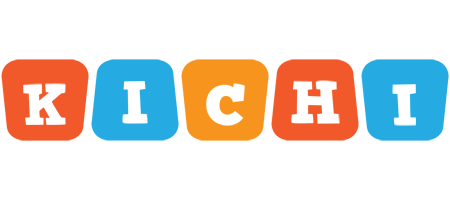 Kichi comics logo