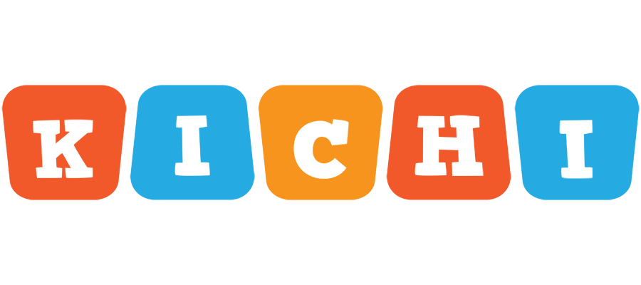 Kichi comics logo