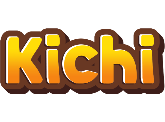 Kichi cookies logo