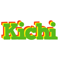 Kichi crocodile logo