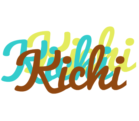 Kichi cupcake logo