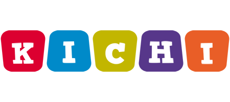 Kichi daycare logo