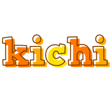 Kichi desert logo