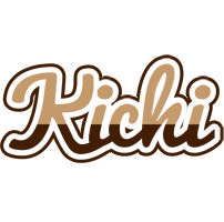 Kichi exclusive logo