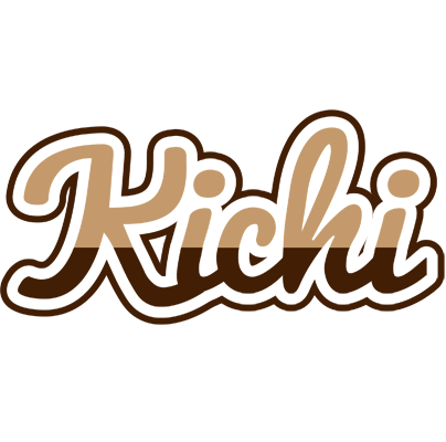 Kichi exclusive logo