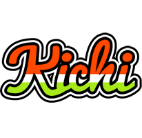 Kichi exotic logo