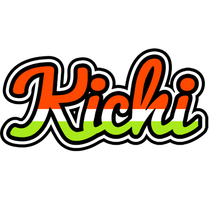 Kichi exotic logo