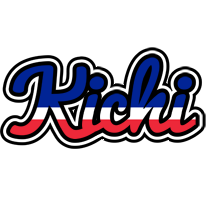 Kichi france logo