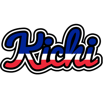 Kichi france logo