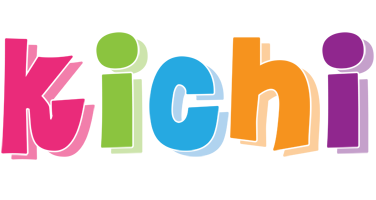 Kichi friday logo