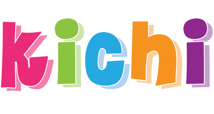 Kichi friday logo