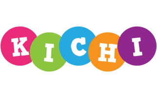 Kichi friends logo