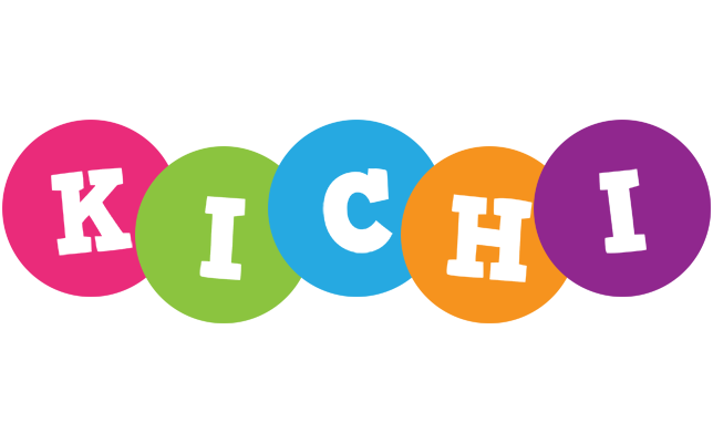 Kichi friends logo