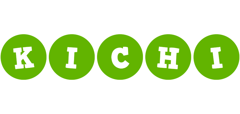 Kichi games logo