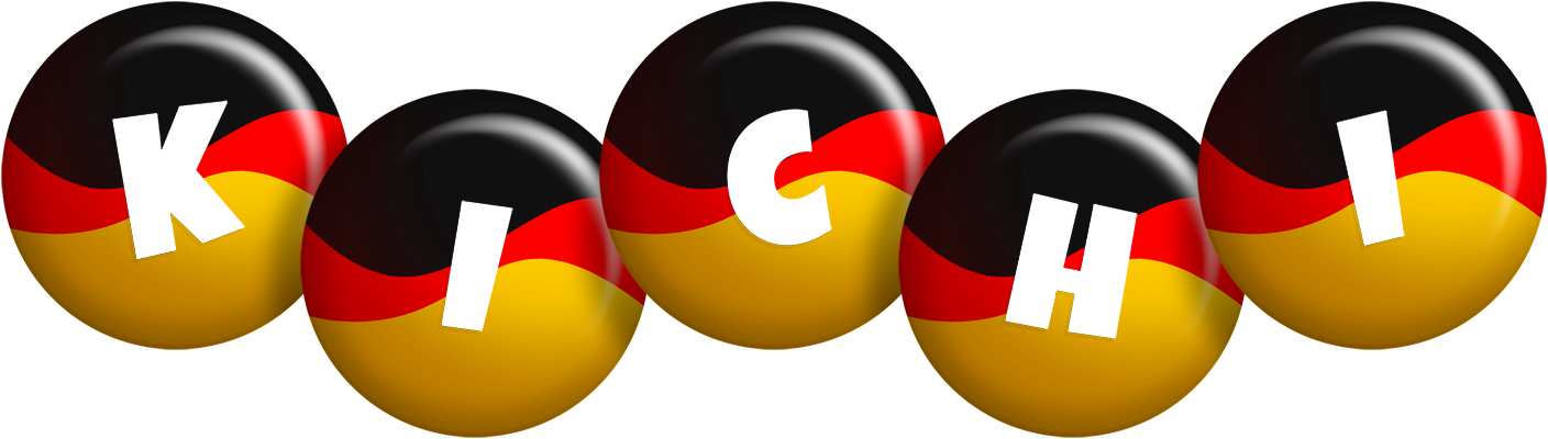 Kichi german logo
