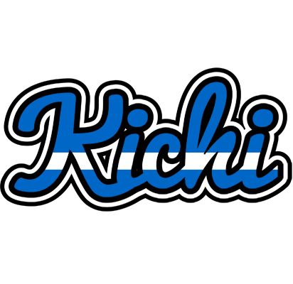 Kichi greece logo