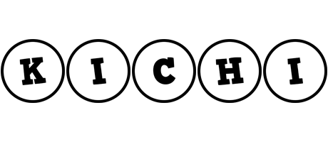 Kichi handy logo